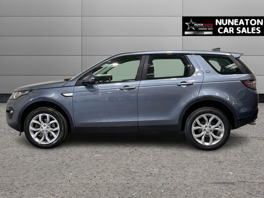 Used Land Rover Discovery Sport 2018 for sale - 76724217: Photo 6
