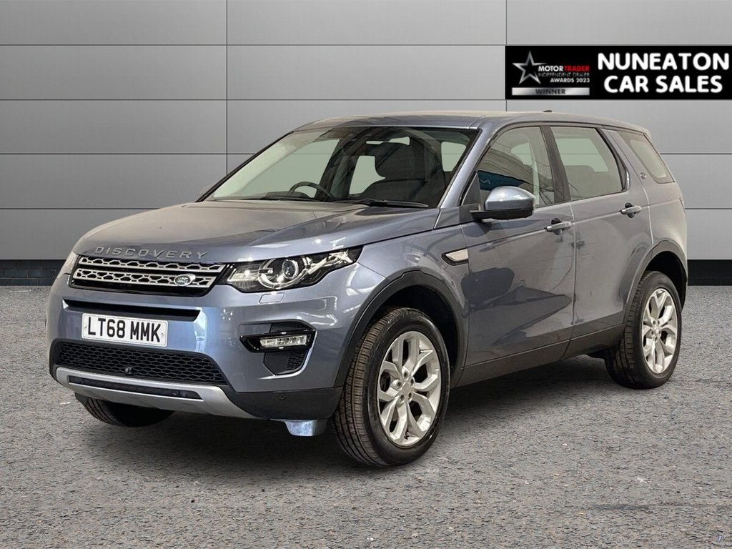 Used Land Rover Discovery Sport 2018 for sale - 76724217: Photo 7