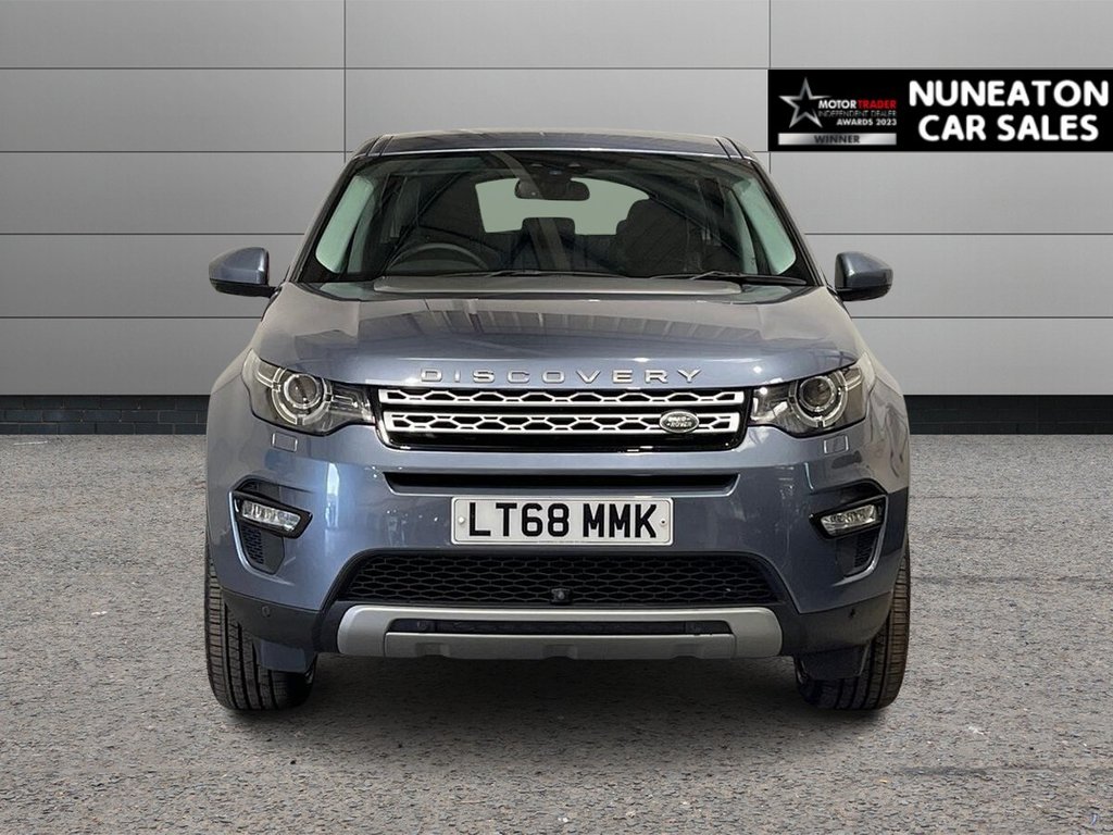 Used Land Rover Discovery Sport 2018 for sale - 76724217: Photo 8
