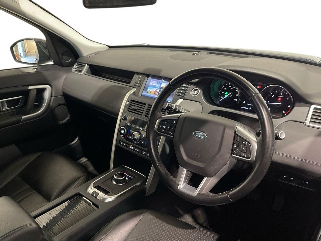 Used Land Rover Discovery Sport 2018 for sale - 76724217: Photo 9