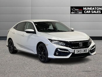Used Honda Civic 2021 for sale - 79482387: Photo