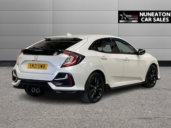 Used Honda Civic 2021 for sale - 79482387: Photo