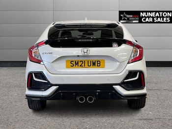 Used Honda Civic 2021 for sale - 79482387: Photo