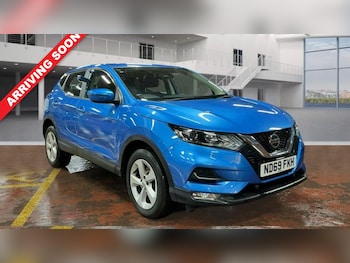Nissan Qashqai feature image