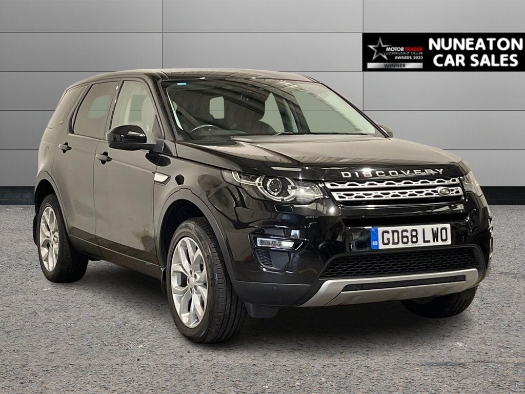 Used Land Rover Discovery Sport 2019 for sale - 76559316: Photo 1