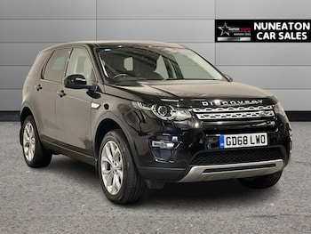 Used Land Rover Discovery Sport 2019 for sale - 76559316: Photo