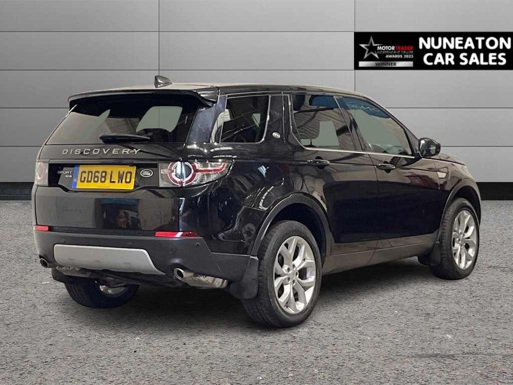 Used Land Rover Discovery Sport 2019 for sale - 76559316: Photo 3