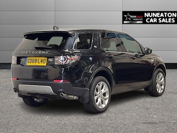 Used Land Rover Discovery Sport 2019 for sale - 76559316: Photo