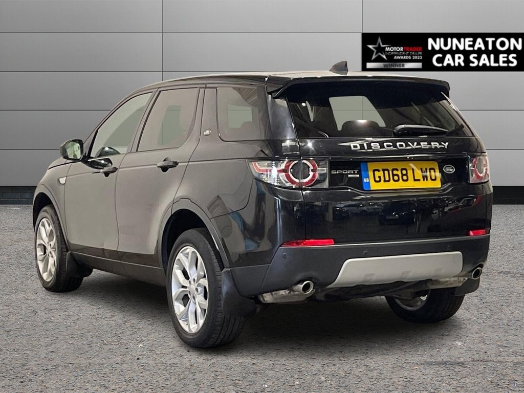 Used Land Rover Discovery Sport 2019 for sale - 76559316: Photo 5