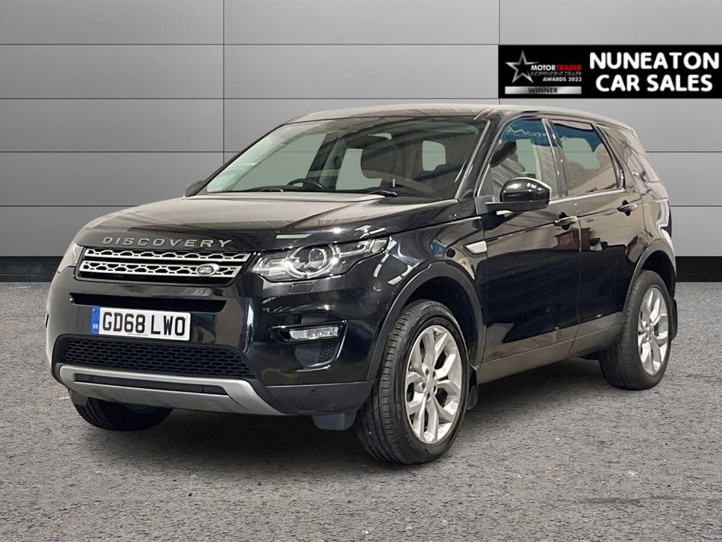 Used Land Rover Discovery Sport 2019 for sale - 76559316: Photo 7