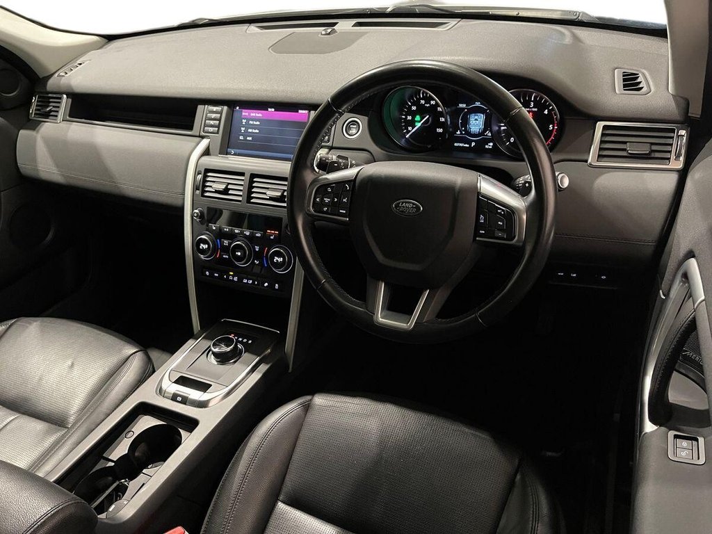 Used Land Rover Discovery Sport 2019 for sale - 76559316: Photo 9