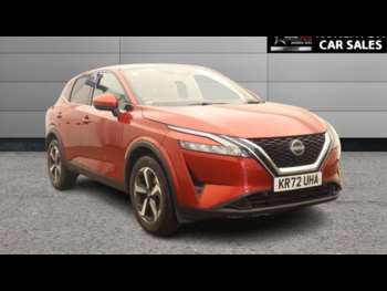 2022 (72) - 1.3 DIG-T MHEV N-Connecta SUV 5dr Petrol Hybrid XTRON Euro 6 (s/s) (158 ps)