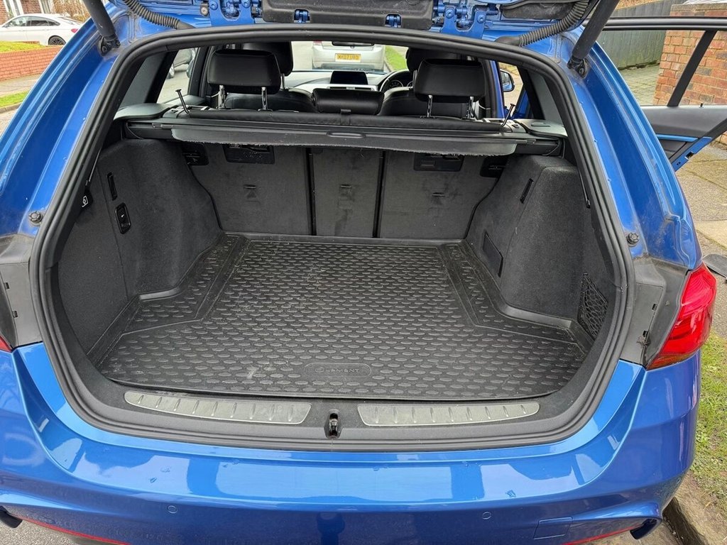 Used BMW 3 Series 2018 for sale - 78002330: Photo 12