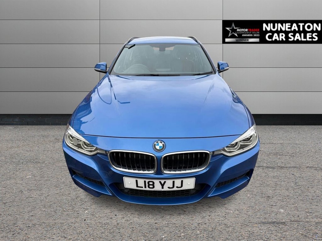 Used BMW 3 Series 2018 for sale - 78002330: Photo 6