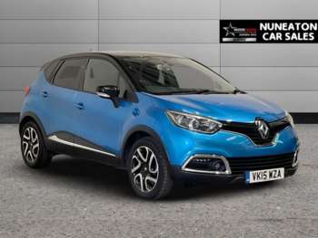 2015 (15) - 0.9 TCe ENERGY Dynamique S MediaNav SUV 5dr Petrol Manual Euro 5 (s/s) (90
