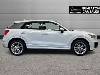 Used Audi Q2 2018 for sale - 75028465: Photo
