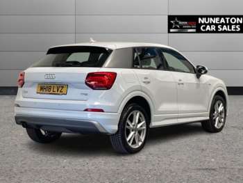 Used Audi Q2 2018 for sale - 75028465: Photo