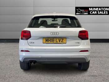Used Audi Q2 2018 for sale - 75028465: Photo