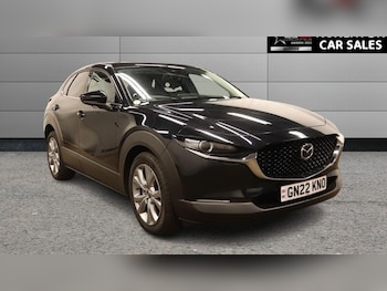 Used Mazda CX-30 2022 for sale - 78769232: Photo