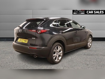 Used Mazda CX-30 2022 for sale - 78769232: Photo