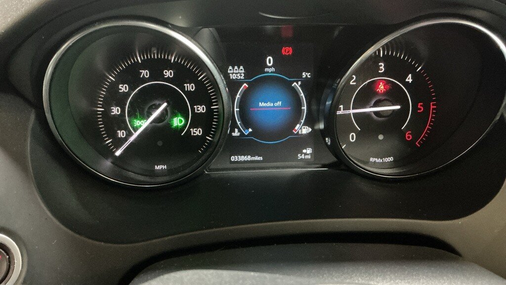 Used Jaguar E-Pace 2020 for sale - 77631588: Photo 16