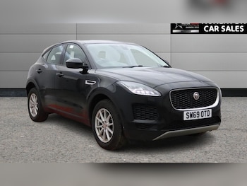 Used Jaguar E-Pace 2020 for sale - 77631588: Photo