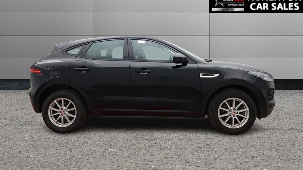 Used Jaguar E-Pace 2020 for sale - 77631588: Photo 2