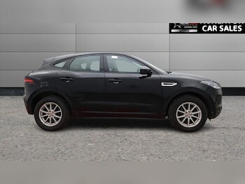 Used Jaguar E-Pace 2020 for sale - 77631588: Photo