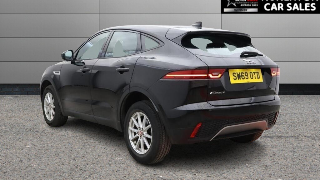 Used Jaguar E-Pace 2020 for sale - 77631588: Photo 4