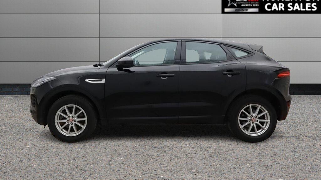 Used Jaguar E-Pace 2020 for sale - 77631588: Photo 5