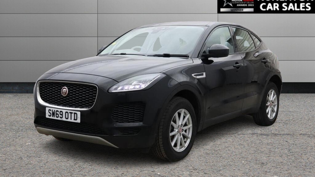 Used Jaguar E-Pace 2020 for sale - 77631588: Photo 6