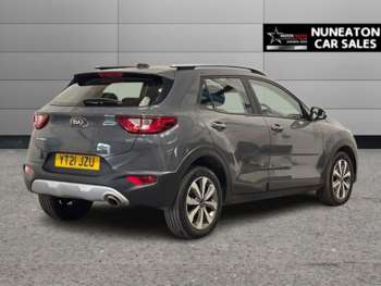 Used Kia Stonic 2021 for sale - 75286806: Photo