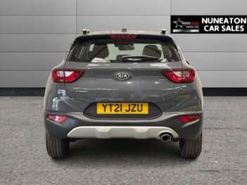 Used Kia Stonic 2021 for sale - 75286806: Photo