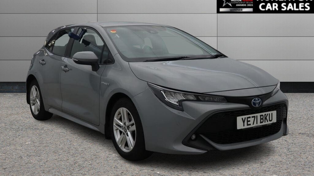 Used Toyota Corolla 2021 for sale - 78003246: Photo 1