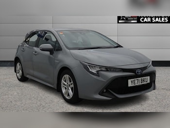 Toyota Corolla feature image