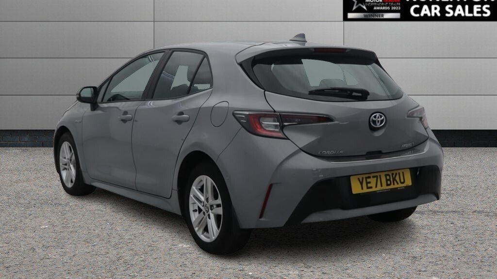 Used Toyota Corolla 2021 for sale - 78003246: Photo 4