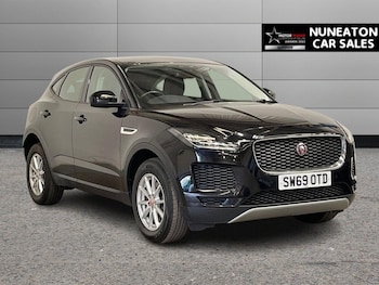 Used Jaguar E-Pace 2020 for sale - 78350223: Photo
