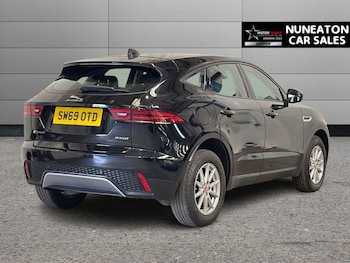 Used Jaguar E-Pace 2020 for sale - 78350223: Photo