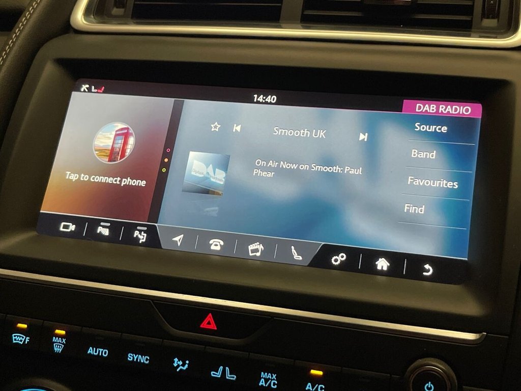 Used Jaguar E-Pace 2018 for sale - 77692737: Photo 11