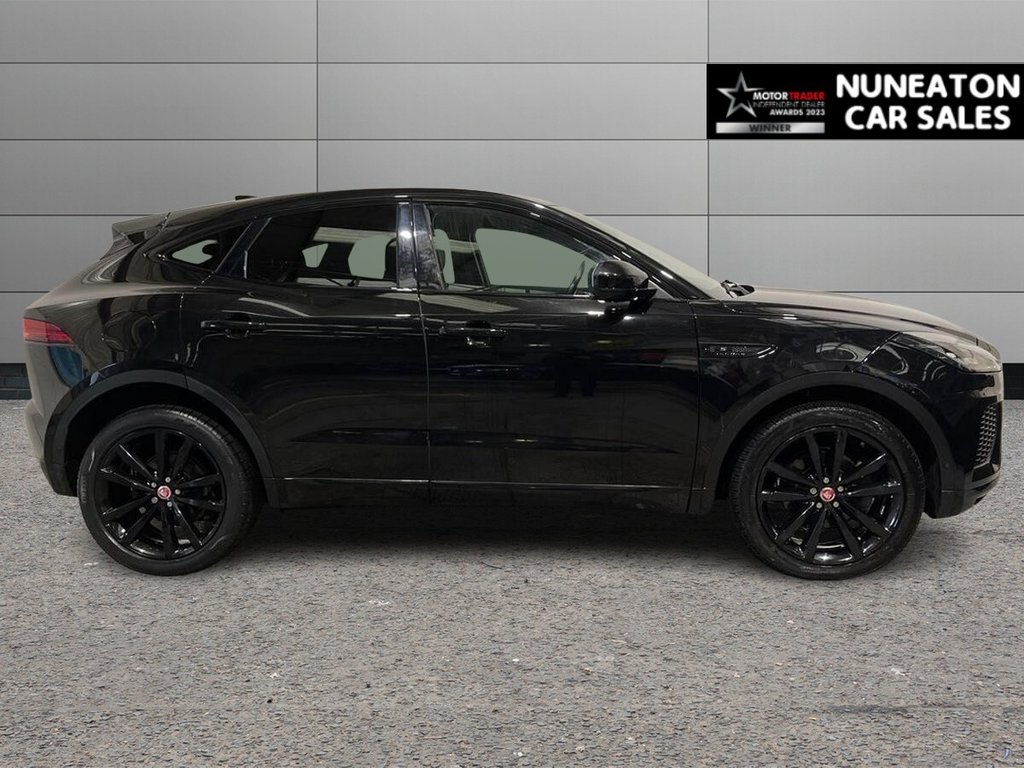 Used Jaguar E-Pace 2018 for sale - 77692737: Photo 2