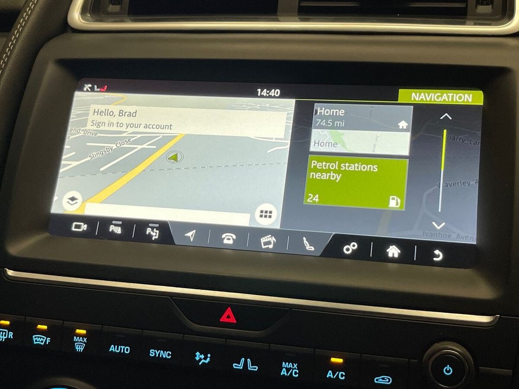 Used Jaguar E-Pace 2018 for sale - 77692737: Photo 20