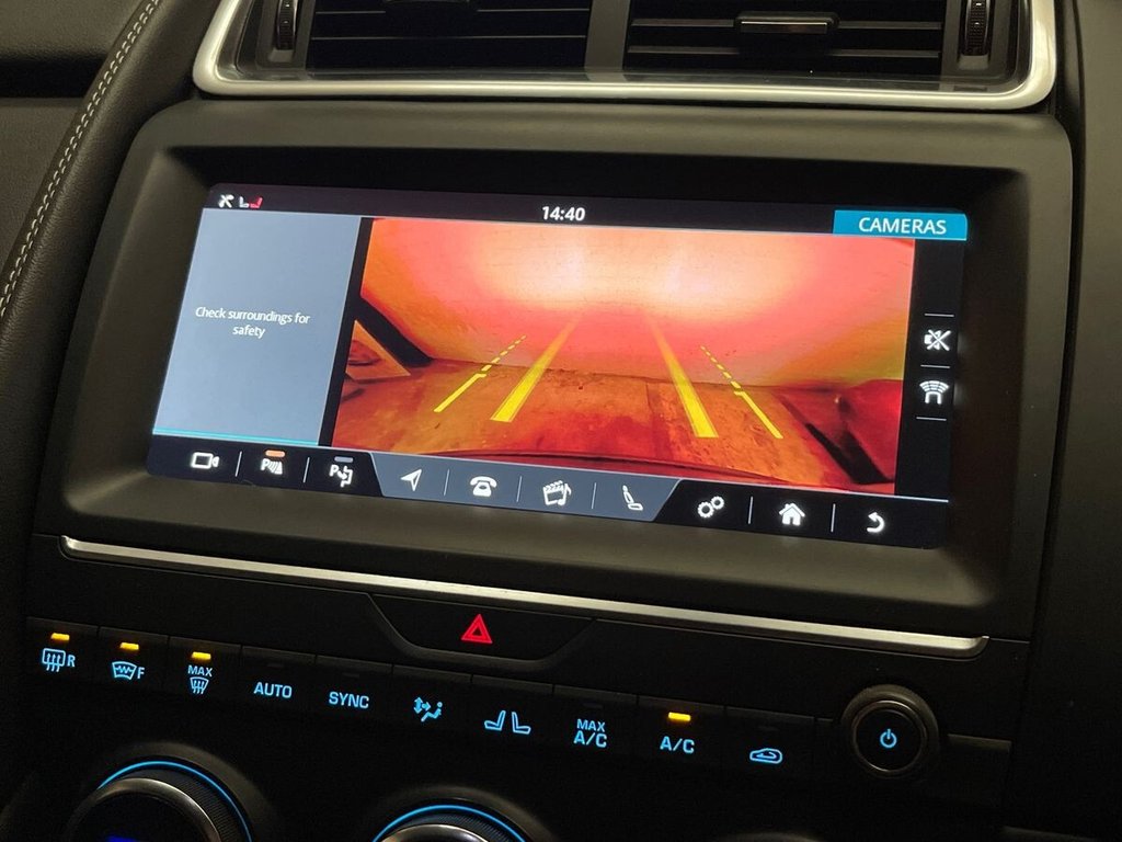 Used Jaguar E-Pace 2018 for sale - 77692737: Photo 22