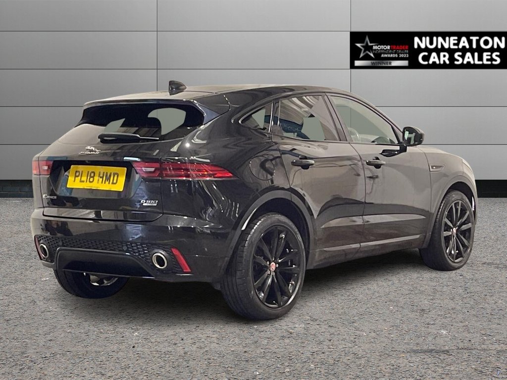 Used Jaguar E-Pace 2018 for sale - 77692737: Photo 3