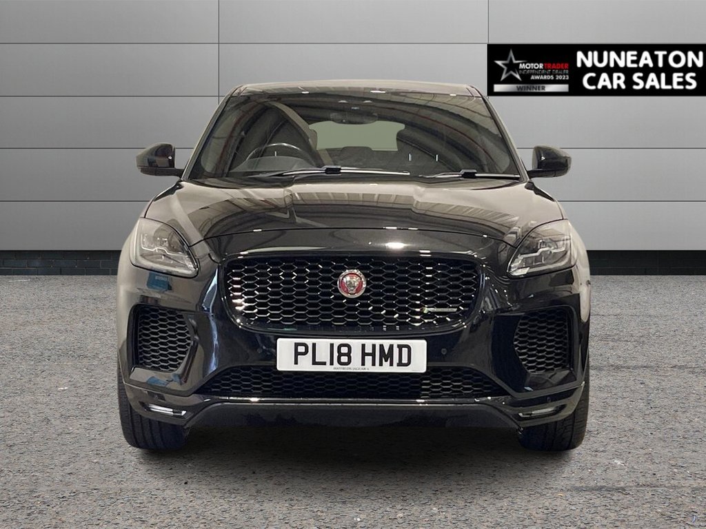 Used Jaguar E-Pace 2018 for sale - 77692737: Photo 8