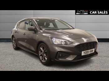 2019 (19) - 1.0T EcoBoost ST-Line Hatchback 5dr Petrol Manual Euro 6 (s/s) (125 ps)