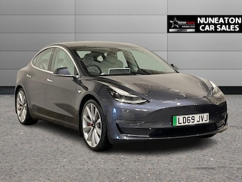 Tesla Model 3 feature image