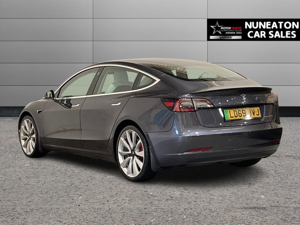 Used Tesla Model 3 2019 for sale - 77571722: Photo 5