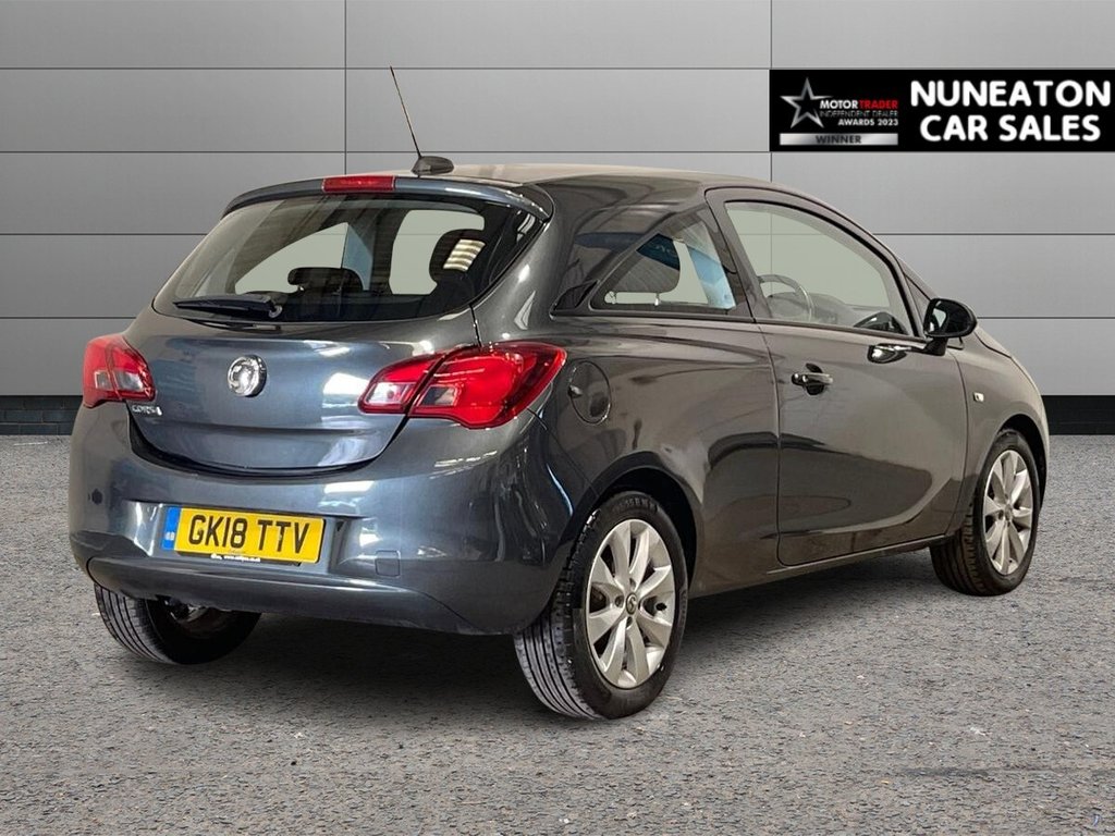 Used Vauxhall Corsa 2018 for sale - 78158484: Photo 3
