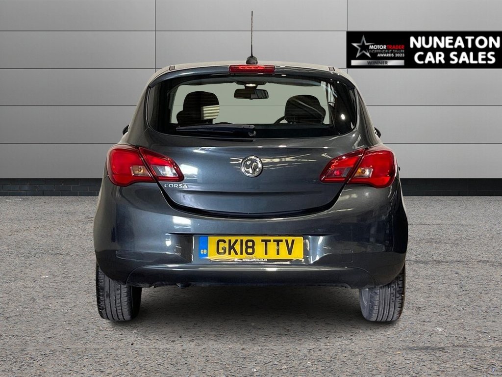 Used Vauxhall Corsa 2018 for sale - 78158484: Photo 4