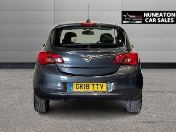 Used Vauxhall Corsa 2018 for sale - 78158484: Photo